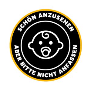 De Baby Button Duits